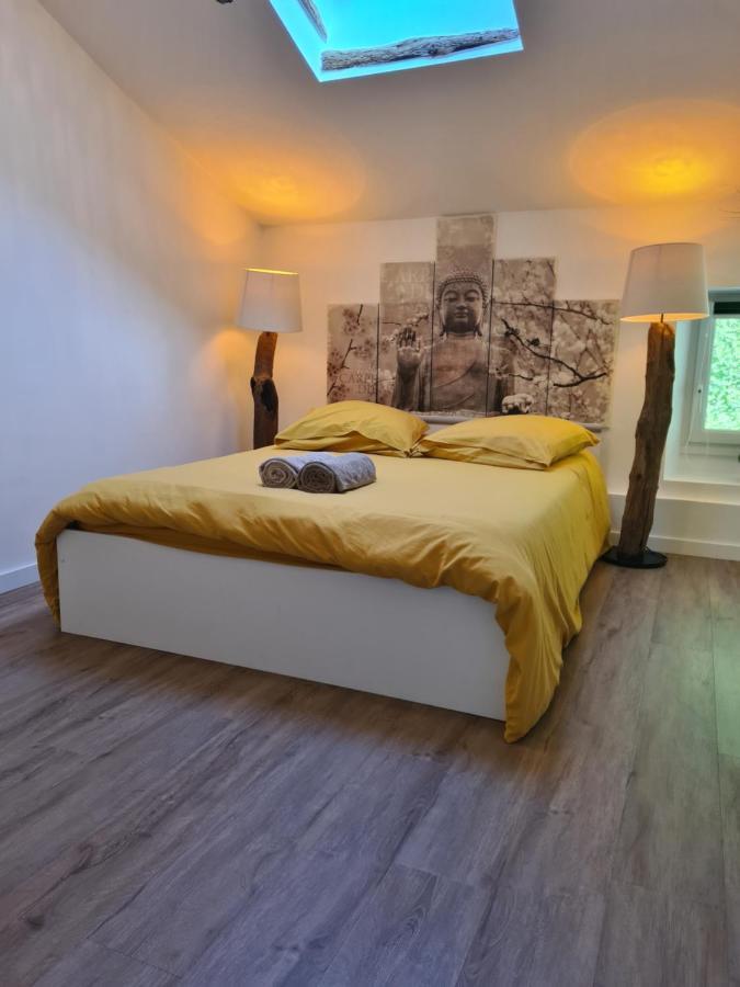 Апартаменты Chambre Double Au Calme Proche Puy Du Fo Le Boupere Экстерьер фото