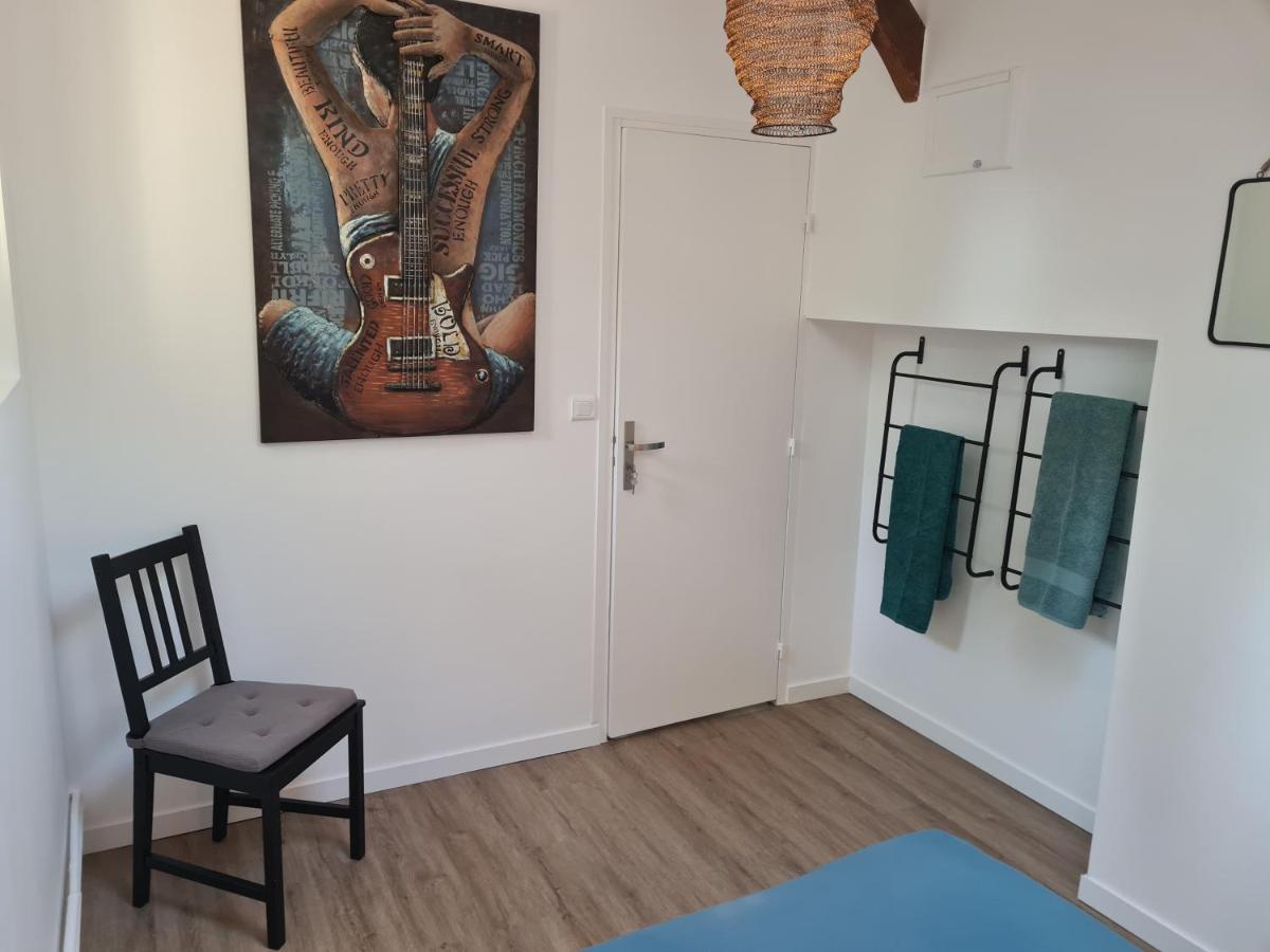 Апартаменты Chambre Double Au Calme Proche Puy Du Fo Le Boupere Экстерьер фото