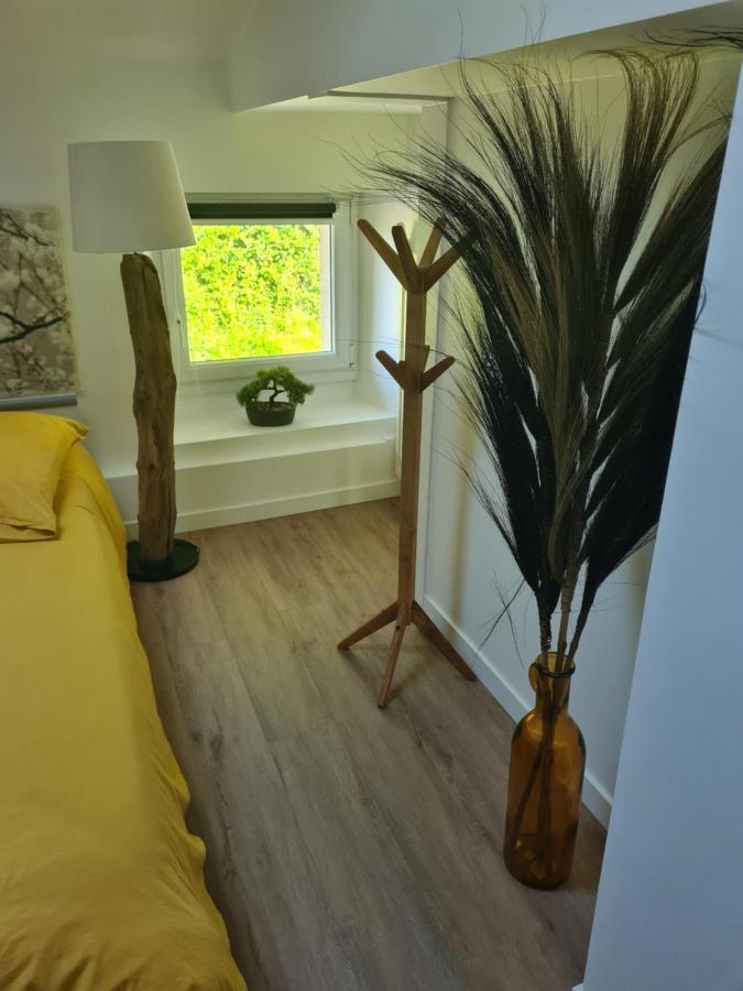 Апартаменты Chambre Double Au Calme Proche Puy Du Fo Le Boupere Экстерьер фото